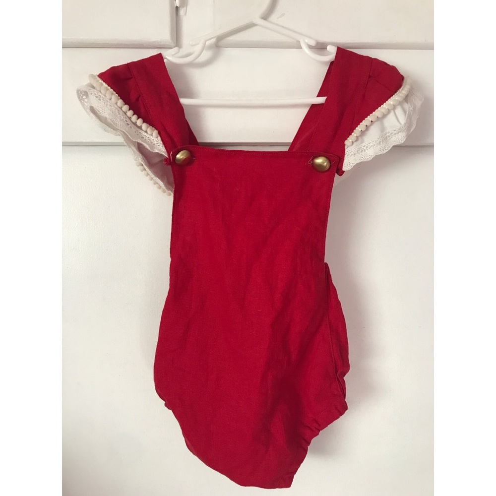 Handmade romper